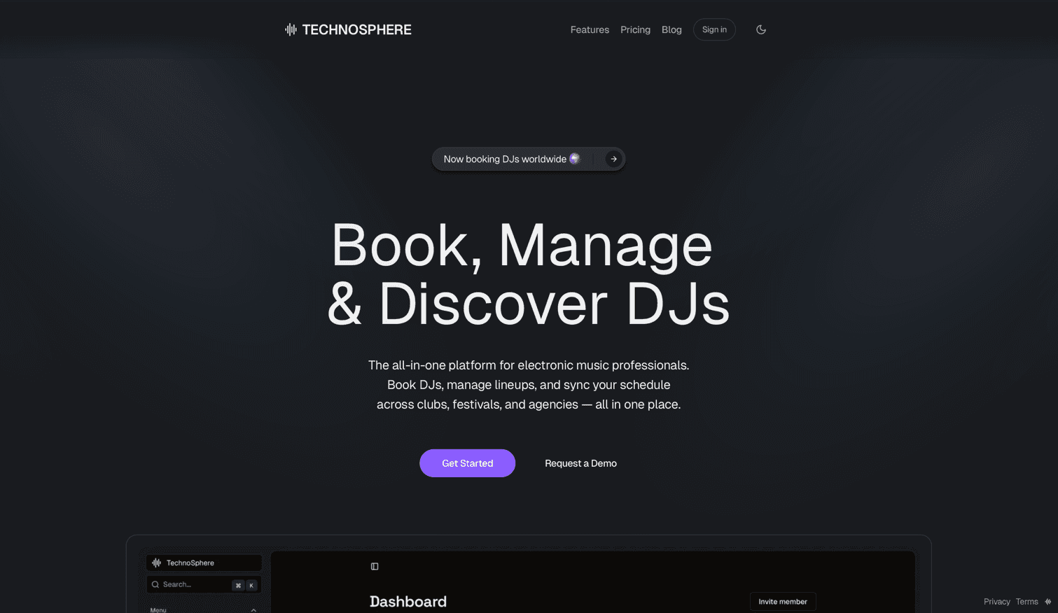 Project screenshot 1